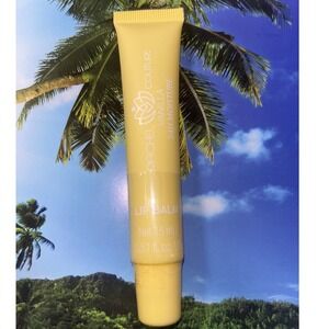 Rachel Couture Vanilla 24H Moisture Lip Balm New Sealed